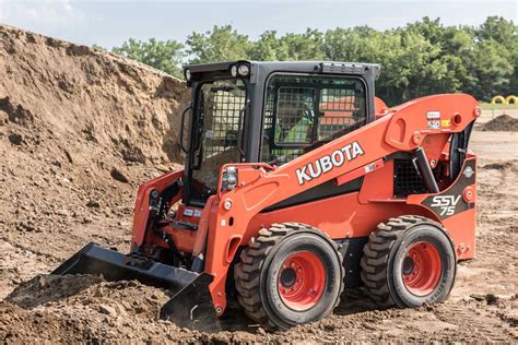 kubota skid steer tire size|kubota biggest skid steer.